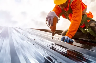 Travaux de zinguerie à Gigors-et-Lozeron